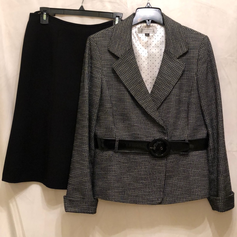Women’s dress suit